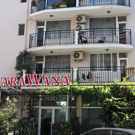 Guest house 